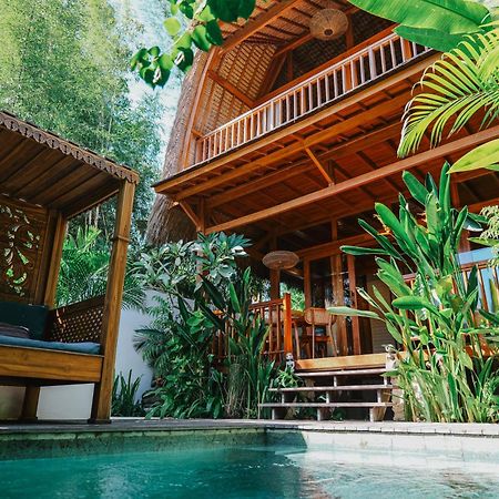 Nest Uluwatu 2 - Eco Boutique Villa Zewnętrze zdjęcie