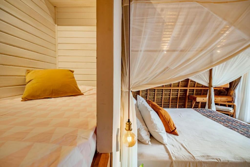 Nest Uluwatu 2 - Eco Boutique Villa Zewnętrze zdjęcie