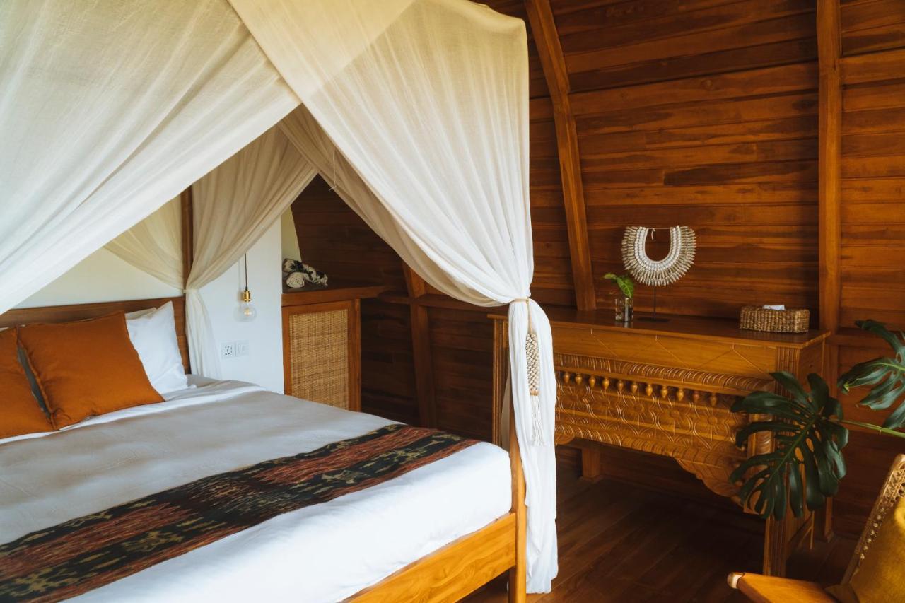 Nest Uluwatu 2 - Eco Boutique Villa Zewnętrze zdjęcie
