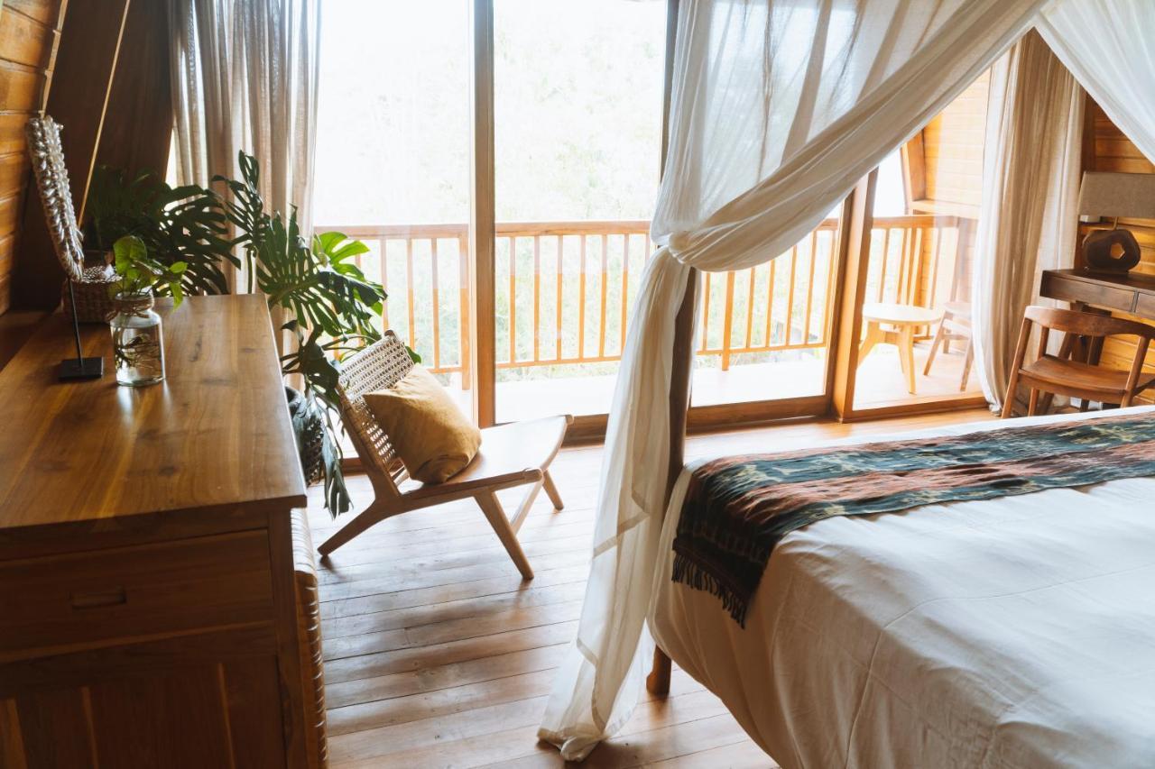 Nest Uluwatu 2 - Eco Boutique Villa Zewnętrze zdjęcie