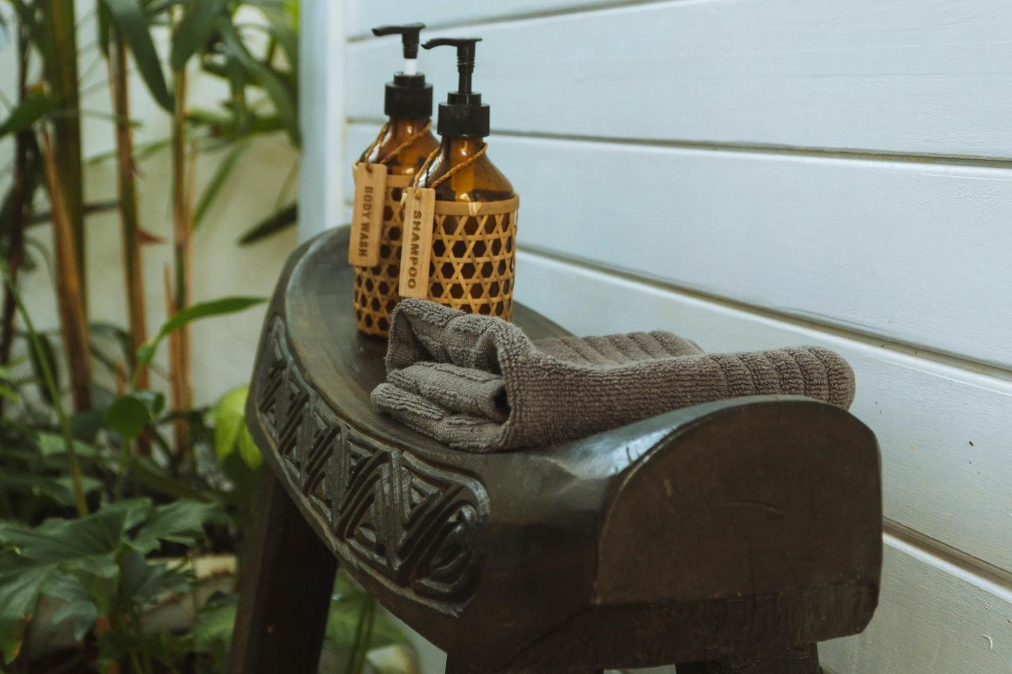 Nest Uluwatu 2 - Eco Boutique Villa Zewnętrze zdjęcie