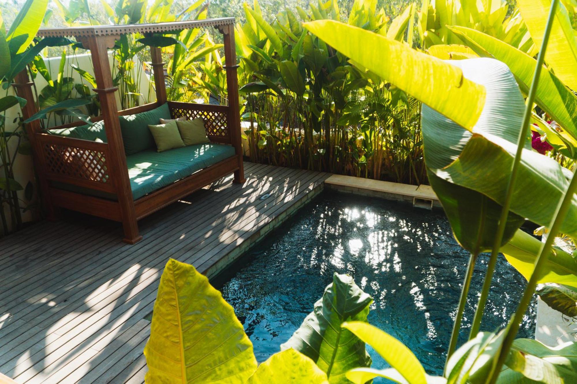 Nest Uluwatu 2 - Eco Boutique Villa Zewnętrze zdjęcie