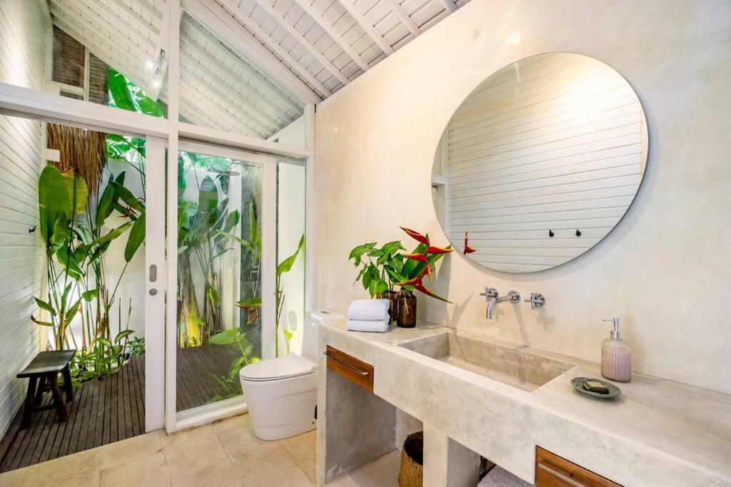 Nest Uluwatu 2 - Eco Boutique Villa Zewnętrze zdjęcie