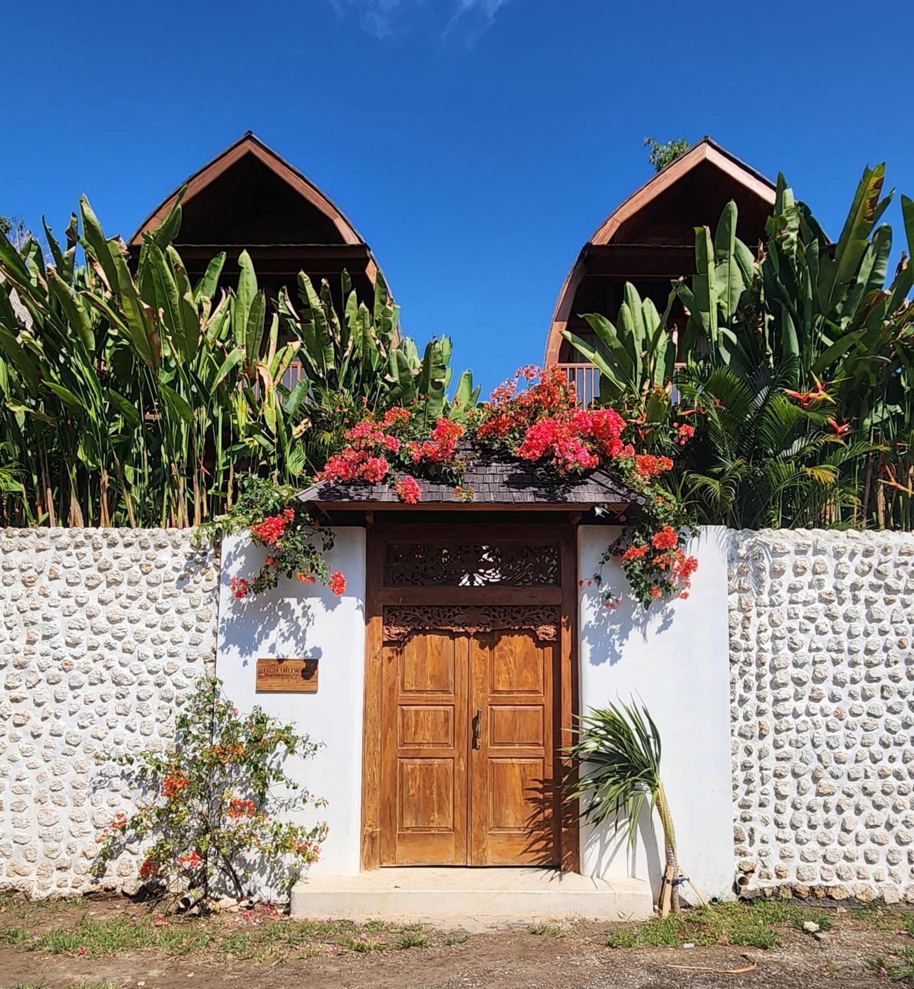 Nest Uluwatu 2 - Eco Boutique Villa Zewnętrze zdjęcie